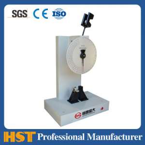 簡支梁沖擊試驗機的使用方法和使用前的調試