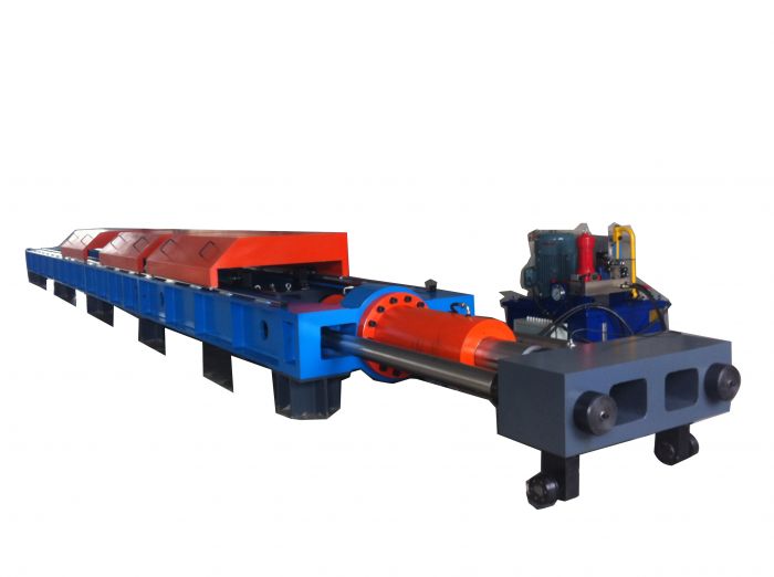 高強(qiáng)度艦船鋼板臥式拉伸性能檢測(cè)儀