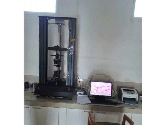 防水涂料拉力試驗(yàn)機(jī)