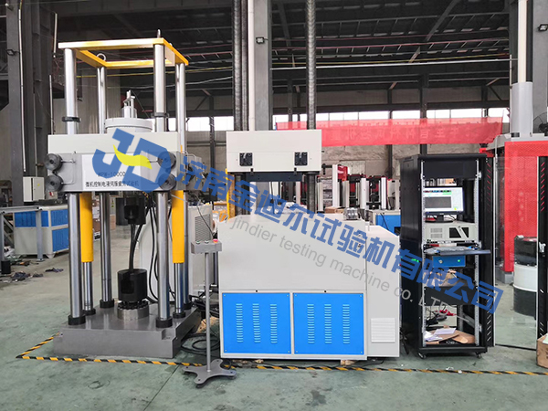 鋼絞動態疲勞試驗機