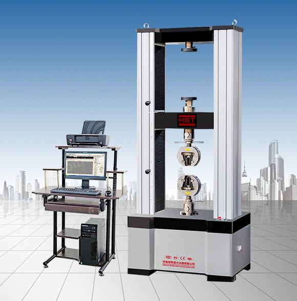 液壓萬能試驗機使用時的注意事項