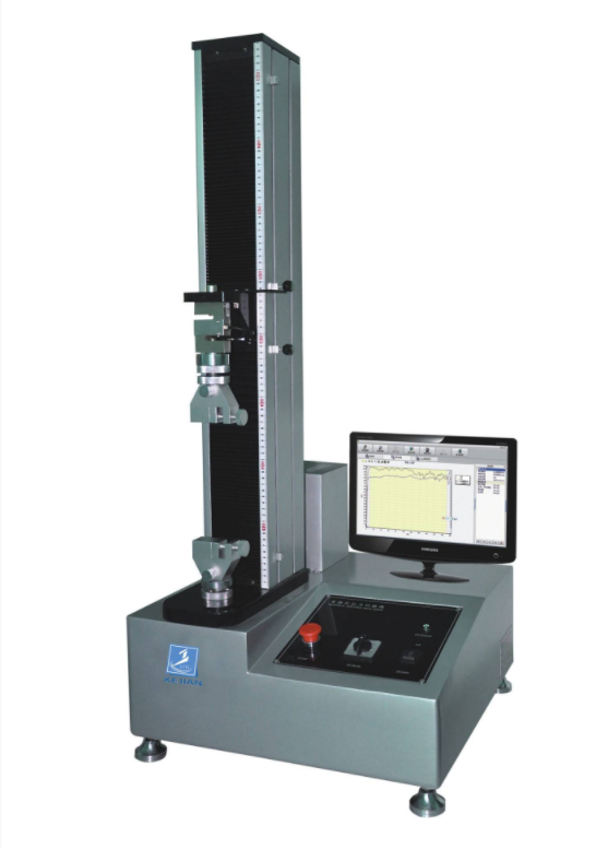 安裝拉力試驗機夾具需要注意的事項