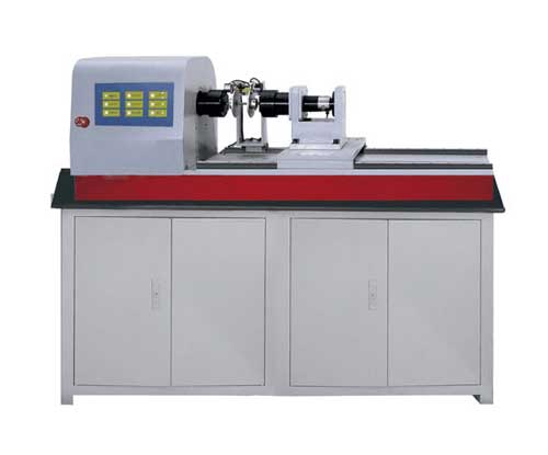 解析扭轉(zhuǎn)試驗(yàn)機(jī)是如何工作的?