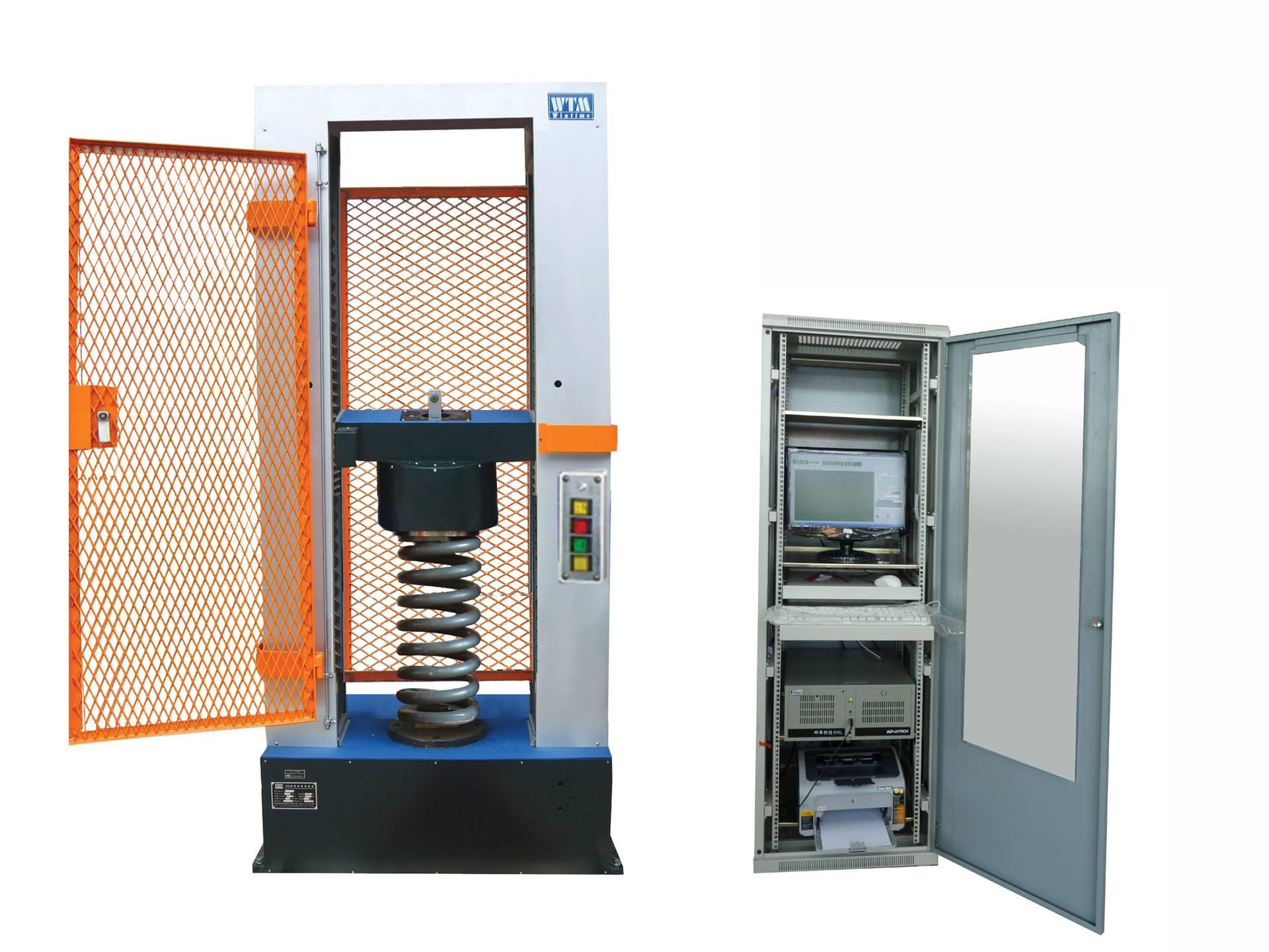 彈簧試驗機有哪些功能和特點？