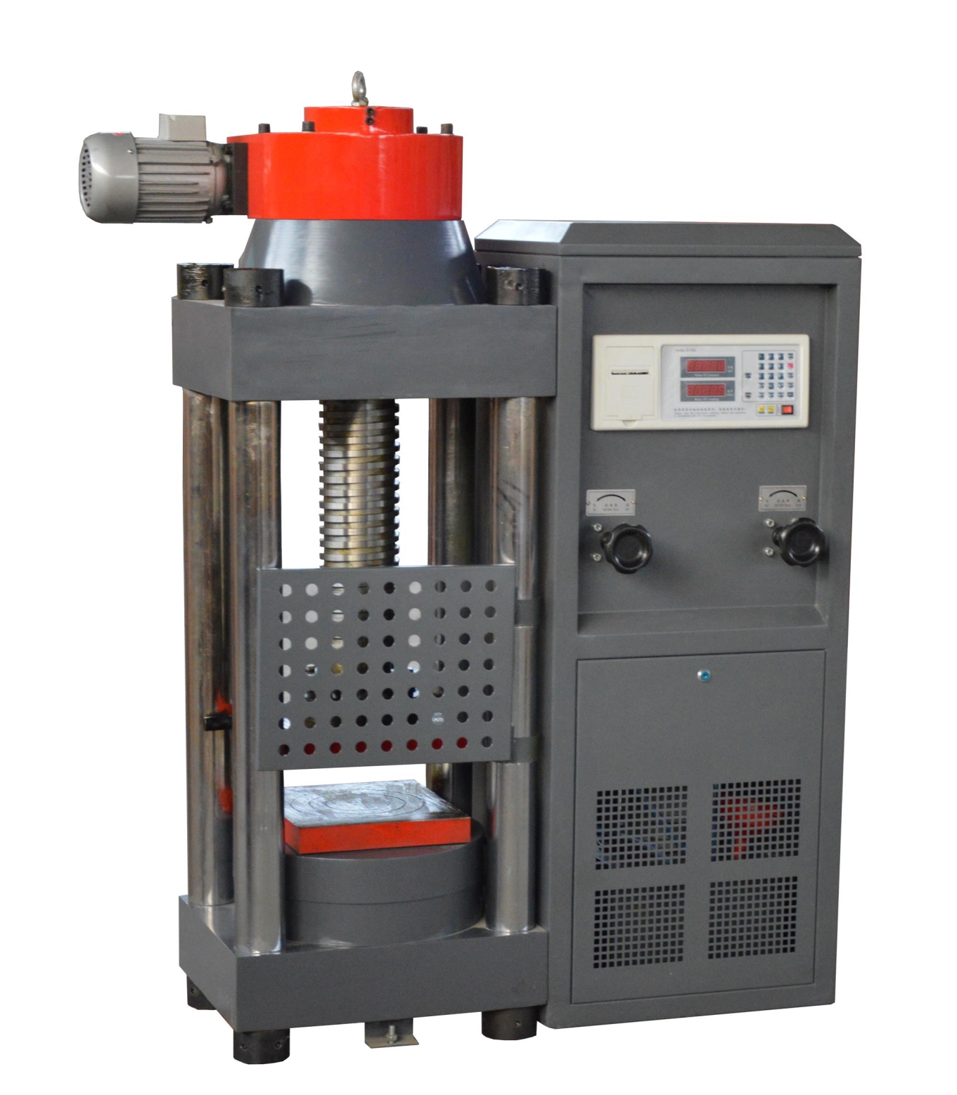 什么叫做萬能材料試驗機?