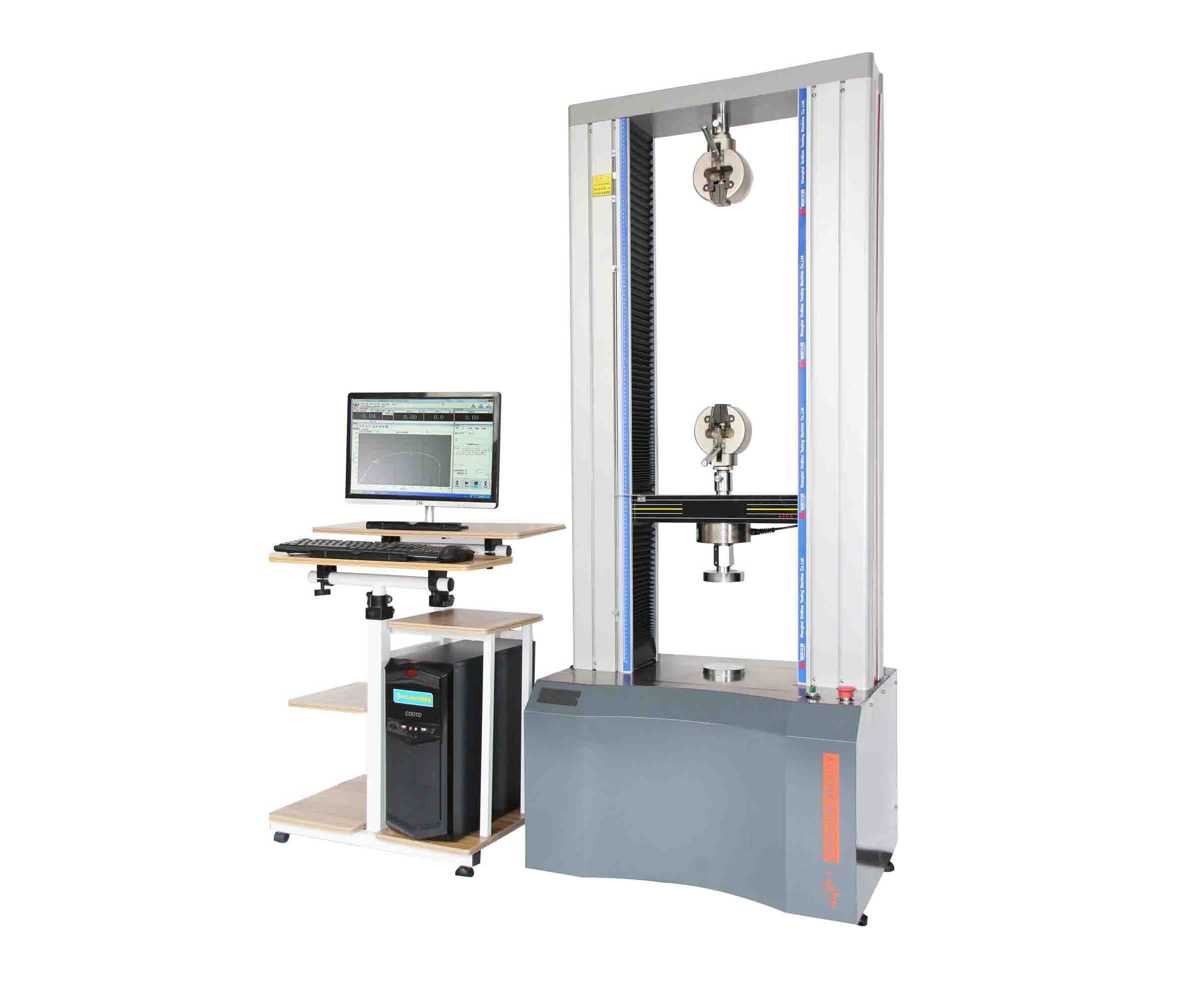 液壓萬能試驗(yàn)機(jī)在實(shí)際操作過程中需注意哪些事項(xiàng)