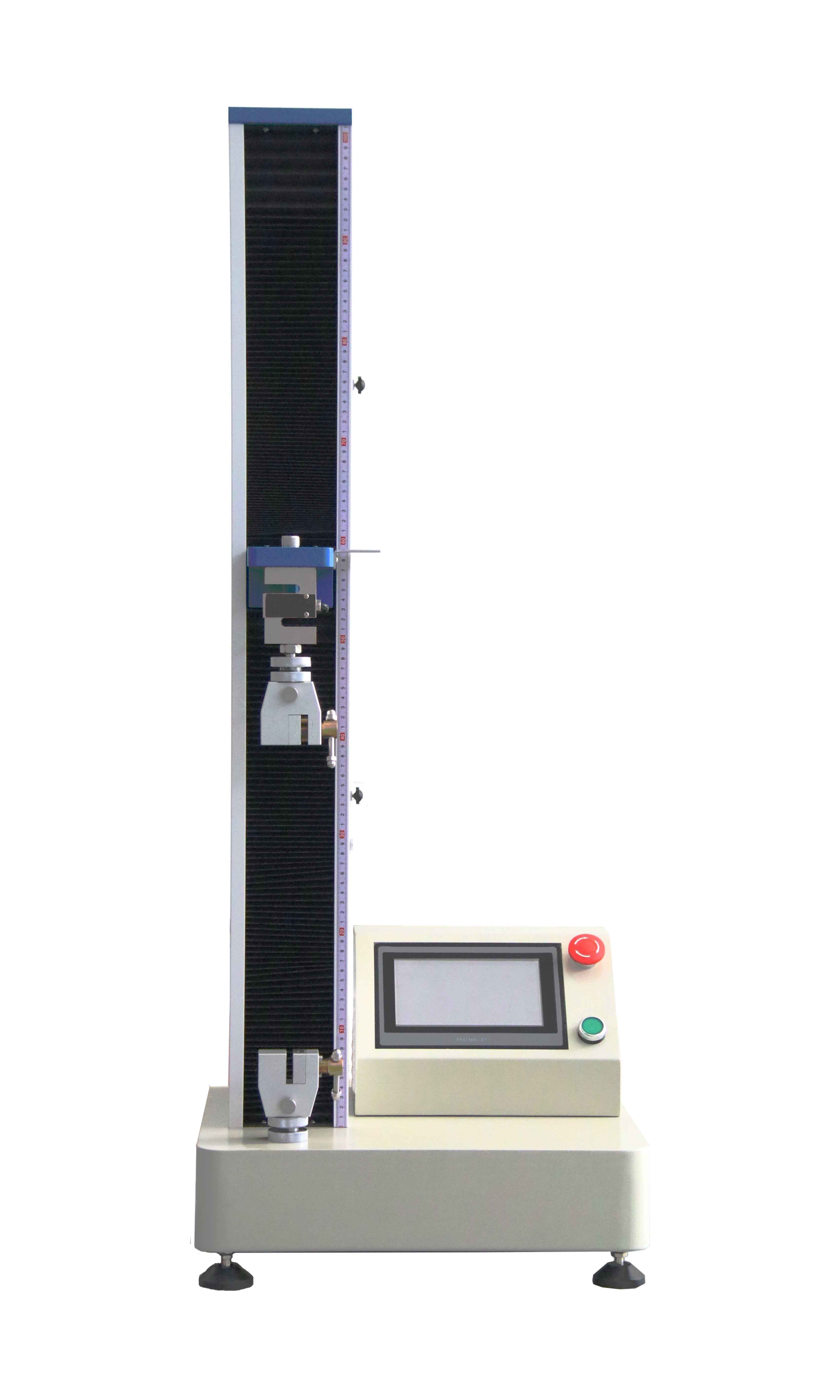 電子萬能試驗機的主機特點及準備事項