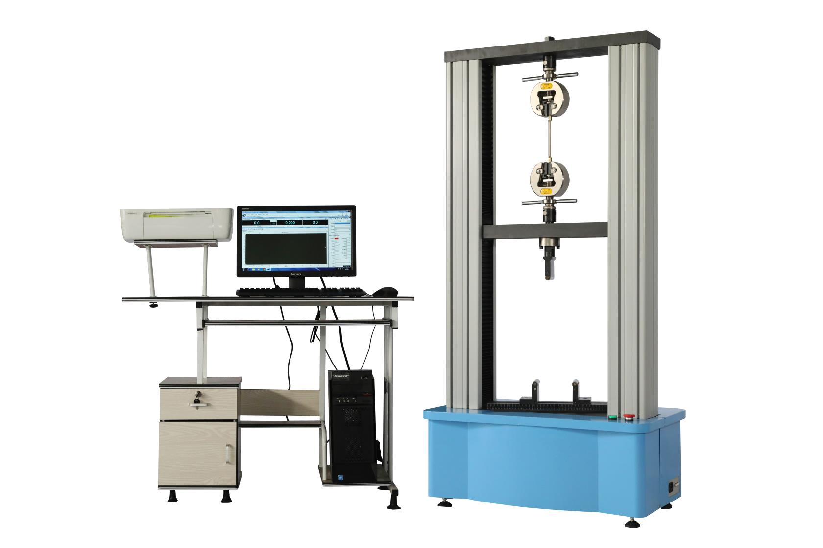 萬能試驗(yàn)機(jī)調(diào)試過程中有哪些步驟呢？